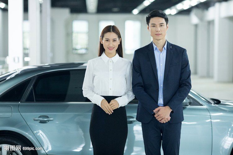 汽車銷售服務(wù)人員的專業(yè)形象 塑造信任，驅(qū)動銷售