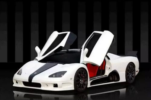 頂級奢華 揭秘全球最貴汽車品牌，最低售價超5000萬，僅四款產品問鼎巔峰